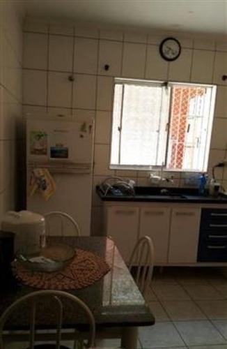 Imagem 6 de 14 de Venda Casa Padrão Santo André Brasil - 1202