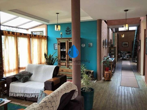 Imagem 12 de 15 de Casa À Venda, 415 M² Por R$ 1.590.000,00 - Jardim Do Golf I - Jandira/sp - Ca0384
