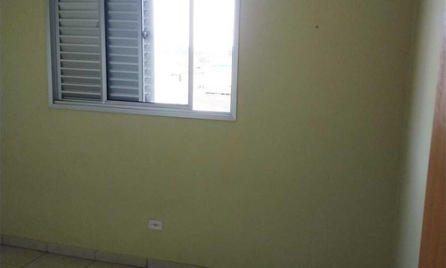 Imagem 4 de 17 de Apartamento No Residencial Cristal Do Sudoeste - 1700