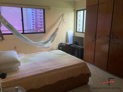 Imagem 20 de 20 de Apartamento Projetado, Com 3 Suítes, Próximo A Beira Mar - Código: Ap5671