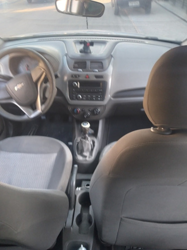 Chevrolet Cobalt 2012 1.4 Lt 4p