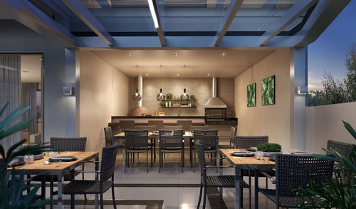 Imagem 6 de 12 de Apartamento Residencial Para Venda, Chácara Do Encosto, São Paulo - Ap6367. - Ap6367-inc