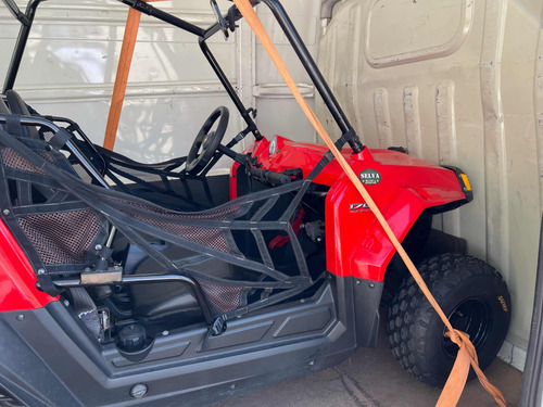 Polaris Razor Rzr 170 Vermelho 2012 170cc