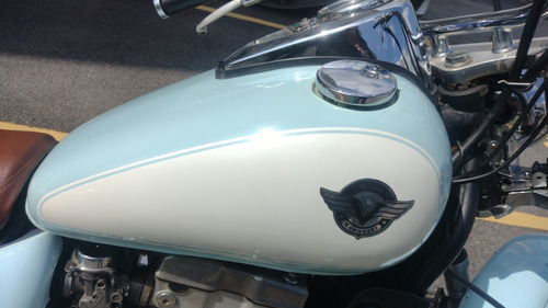 Kawasaki Vulcan