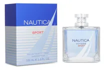 Comprar Nautica Voyage Sport 100 Ml Edt Spray - Caballero