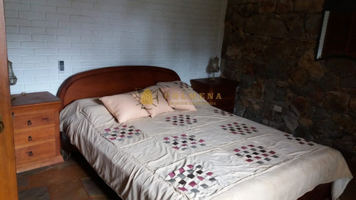 Muy Lindo Chalet Puntaesteño A Metros De La Playa Mansa- Ref: 2322