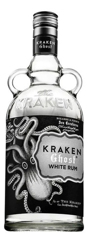 Ron Blanco Kraken Ghost 750ml