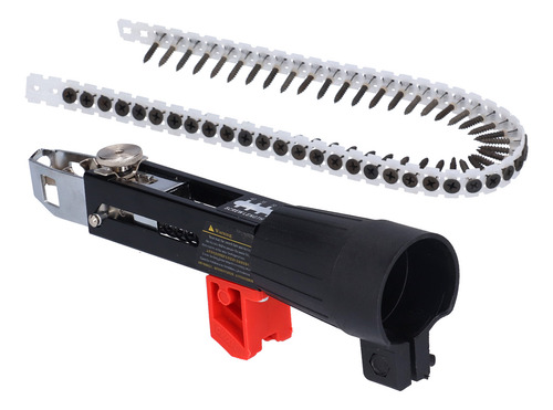 Adaptador Automático Para Pistola De Clavos, Taladro Eléctri