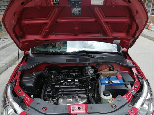 Chevrolet Sail Ls Aa 1.400 Cc