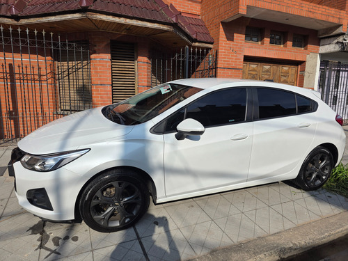Chevrolet Cruze 5 1.4 Lt At 5p