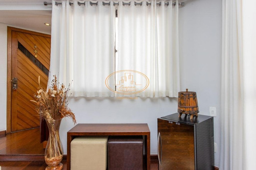 Apartamento Com 4 Dormitório(s) Localizado(a) No Bairro Moema Em São Paulo / São Paulo - 8249:914143