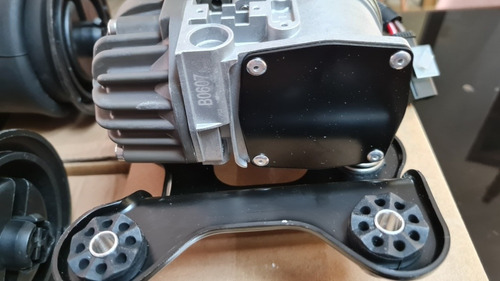Compressor Suspensão Bmw X5 E X6 - F15 E F16 -