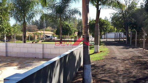 Imagem 2 de 24 de Chácara Com 2 Dorms, Gran Park Residencial, Piracicaba - R$ 510 Mil, Cod: 5400 - V5400