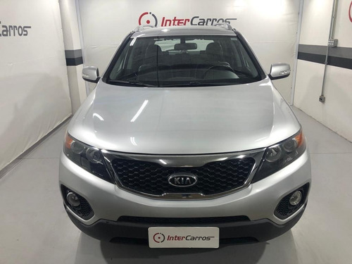 Imagem 10 de 15 de Kia Sorento Ex2 2.4 5 Lugares