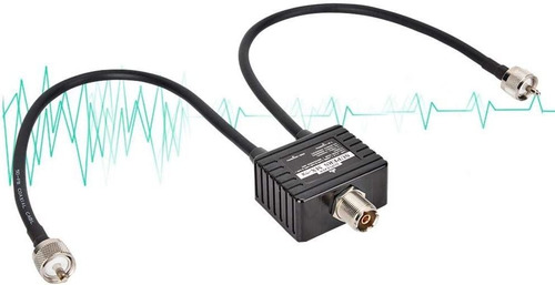 Mx-72 Different Frequency Combiner 1.6-225mhz Lpf/340-1000mh