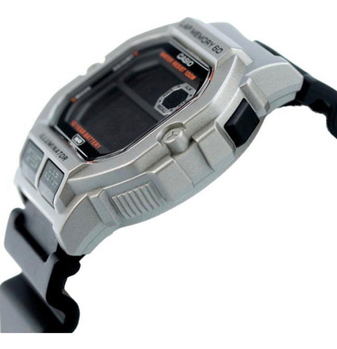 Reloj Casio De Hombre Ws-1400 Deportivo 60 Lap Memory