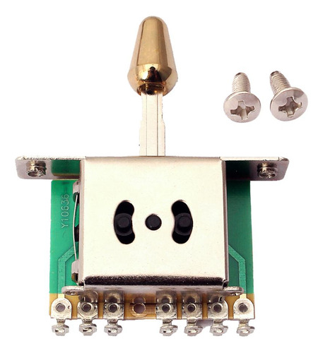 Accesorios Para Guitarras Eléctricas 6 Piezas