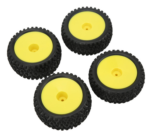 Accesorios Para Coches Rc, 4 Unidades, Neumáticos De Goma De