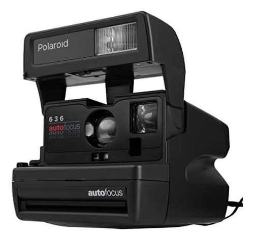 Af Con Enfoque Automático En Un Solo Paso Polaroid