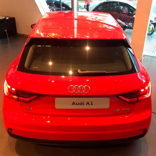 Imagen 8 de 9 de Audi A1 Sportback 30 Tfsi