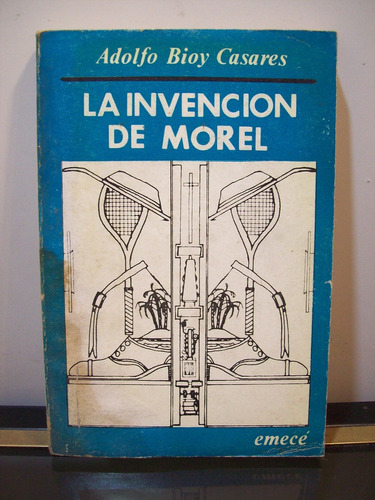 Adp La Invension De Morel Adolfo Bioy Casares / Ed. Emece