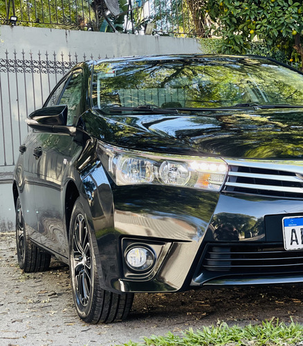 Toyota Corolla 1.8 Xli Mt 140cv