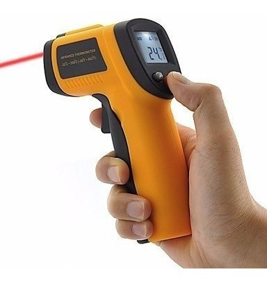 Aparelho Para Injeção Eletrônica - Medir Temperatura