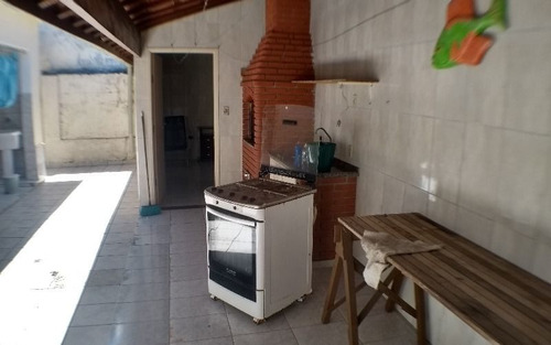 Imagem 22 de 26 de Casa Com 2 Dormitórios À Venda, 90 M² Por R$ 480.000,00 - Jardim Imperador - Praia Grande/sp - Ca0122