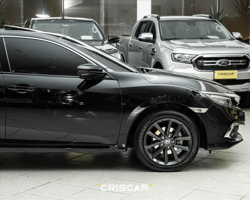 Imagem 7 de 15 de Civic 1.5 16v Turbo Gasolina Touring 4p Cvt