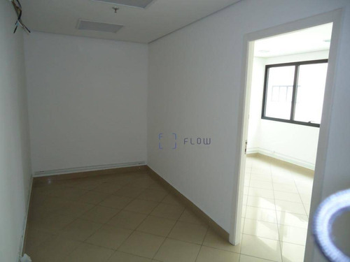 Imagem 5 de 15 de Excelente Conjunto Comercial Com 2 Sala , 2 Banheiros E 1 Vaga De Garagem - Vila Clementino - Cj0949
