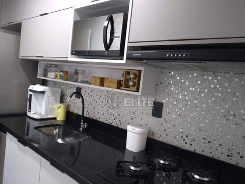 Imagem 8 de 18 de Apartamento À Venda, 60 M² Por R$ 389.900,00 - Jardim Jamaica - Santo André/sp - Ap12162