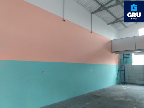 Imagem 8 de 30 de Ótimo Salão Comercial No Sub Solo!!!! - Sc1250