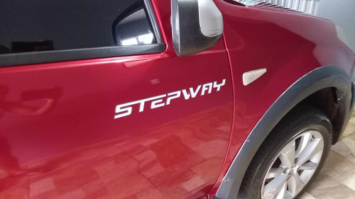 Renault Sandero Stepway 1.6 16v Hi-flex 5p