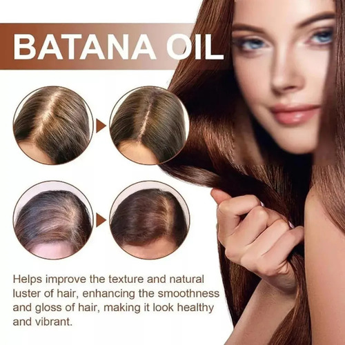 Shampoo De Óleo Batana, 300 Ml, 1 Frasco\