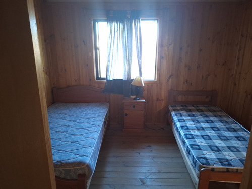 Linda Casa Gran Terreno 750 Mts Av España Con Tralcamahuida