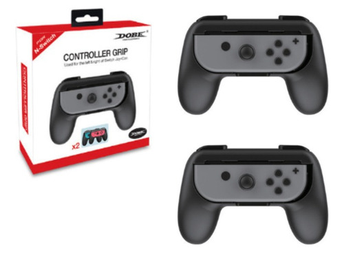 Controller Grip Joycon Nintendo Switch Control De Mano X2