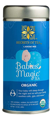 Secrets Of Tea Babies Magic - 7350718:mL a $124962