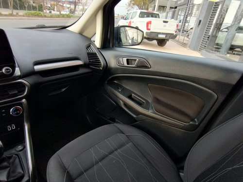 Ford Ecosport 1.5 Se