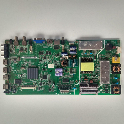 Placa Principal Toshiba Dl3971(b)f Dl3971 5800a5m67b-op00 (Recondicionado)