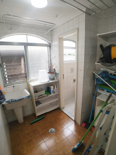 Apartamento Á Venda - R$390 Mil - 2 Dormitórios - Vaga - Sacada Grande - Praia Das Pitangueiras - Guarujá-sp - - Ap04901 - 34841152