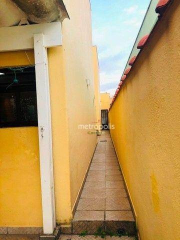 Imagem 9 de 18 de Sobrado Com 3 Dormitórios À Venda, 216 M² Por R$ 740.000,00 - Vila São Pedro - Santo André/sp - So1535