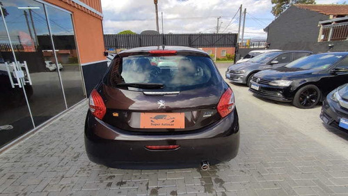 Imagem 6 de 15 de Peugeot 208 Griffe 1.6 2016