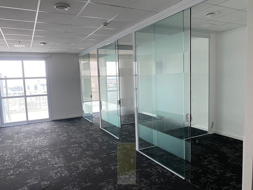 Imagem 3 de 15 de Sala Comercial 135m² Na Vila Cordeiro!!!! - Cj-0063-2