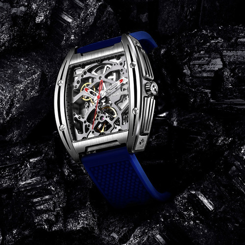 Imagen 3 de 9 de Xiaomi Ciga Design Hombre Reloj Acero Mecánico Automático