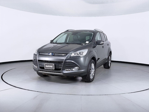 Ford Escape 2.0 TREND ECOBOOST AT