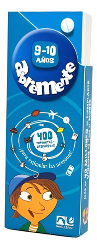 Abremente 400 Preguntas De 9 A 10 Años Novelty