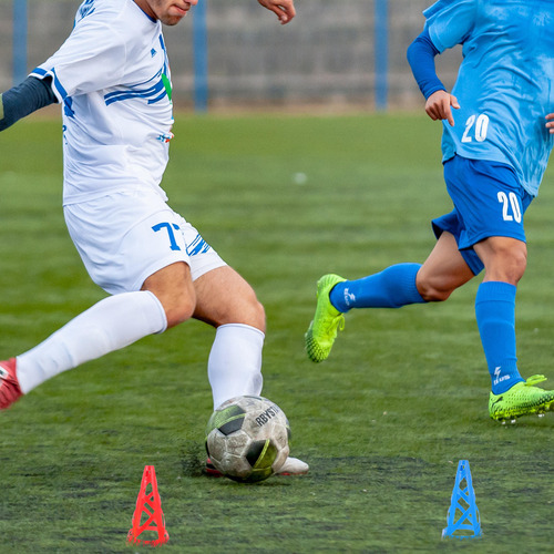 10 Unidades Con Forma De Cono De Fútbol, Barriles Para Entre