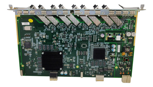 Placa Zte Gtgo 8 Portas C+ Para Zte C300-c320