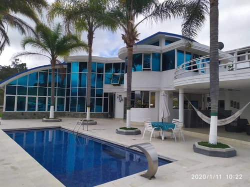 Imagen 3 de 30 de Quinta Espectacular En Venta Los Teques Miranda