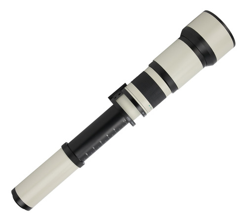 Teleobjetivo Para Sony Af 650-1300mm F8f16 Zoom Manual